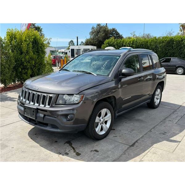 JEEP  COMPASS 2016 O/S T-DON