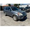 Image 2 : HOND CR-V 2006 O/S T-DON