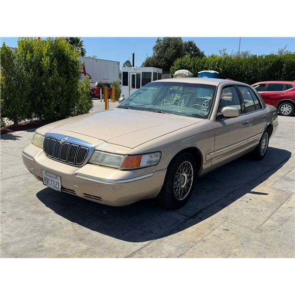 MERC GD MARQUIS 1998 T-DONATION