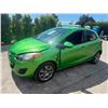 Image 1 : MAZD MAZDA2 2013 T-DON - SMOG