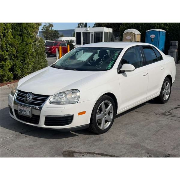 VOLK JETTA 2010 T-DON - SMOG