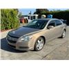 Image 1 : CHEV MALIBU 2008 O/S-SALV-T-DON SMOG