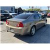 Image 3 : CHEV MALIBU 2008 O/S-SALV-T-DON SMOG