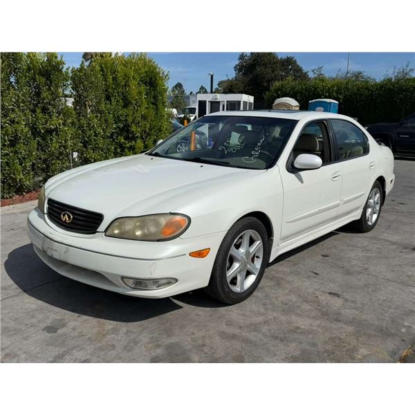 INFI I35 2004 T-DONATION