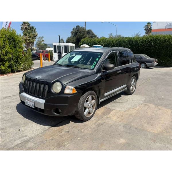 JEEP  COMPASS 2007 T-DON - SMOG