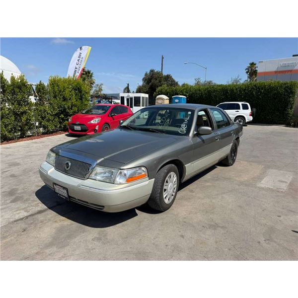 MERC GD MARQUIS 2004 T-DONATION