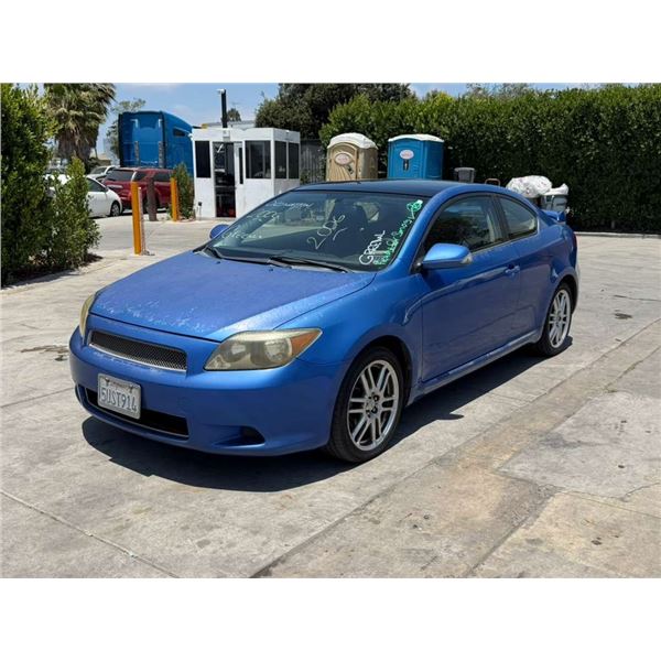 TOYT SCION TC 2006 T-DONATION