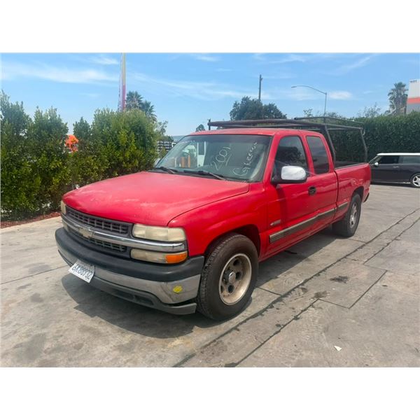 CHEV SILVERADO 2001 APP  DUP/T-DON