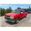 Image 1 : CHEV SILVERADO 2001 APP  DUP/T-DON