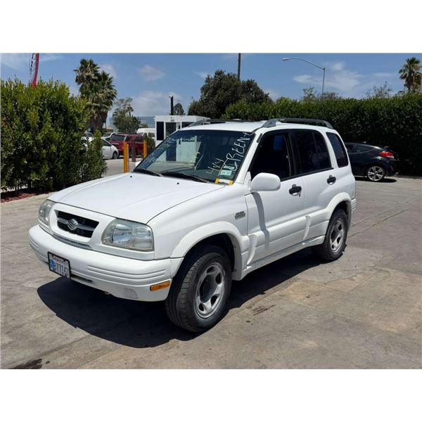 SUZI GD VITARA 1999 APP  DUP/T-DON