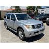 Image 2 : NISS PATHFINDER 2006 T-DONATION