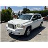 Image 1 : JEEP  COMPASS 2008 T-DONATION