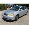 Image 1 : TOYT COROLLA  2008 APP  DUP/T-DON