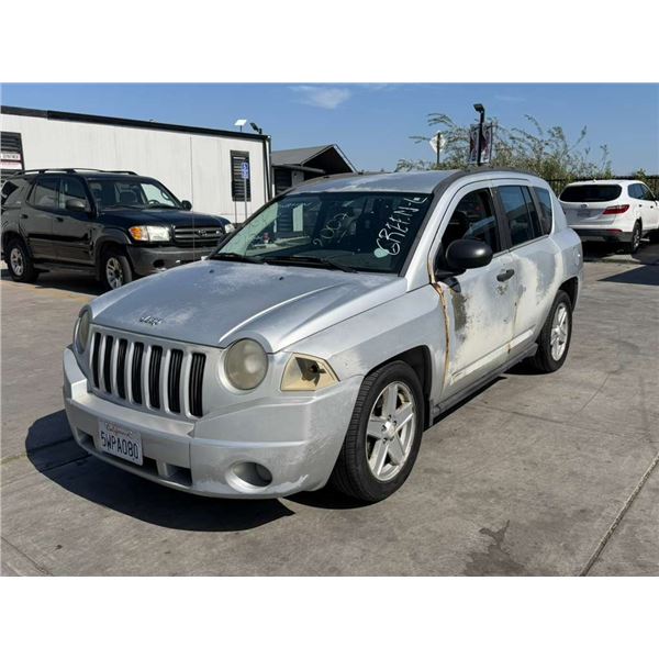 JEEP  COMPASS 2007 T-DONATION