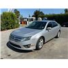 Image 1 : FORD  FUSION  2012 T-DONATION