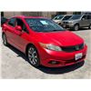 Image 2 : HOND CIVIC SI 2012 T-REPO-SMOG-2 DAYS