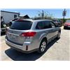 Image 3 : SUBA OUTBACK 2011 T-DON - SMOG