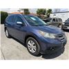 Image 2 : HOND CR-V 2013 O/S-T SMOG-2 DAYS