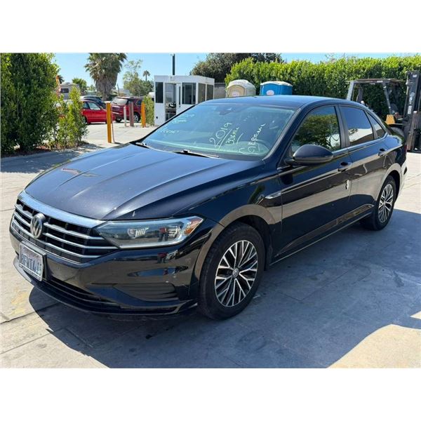 VOLK JETTA 2019 T-REPO 2 DAYS