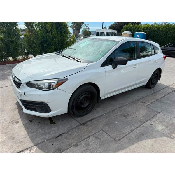 SUBA IMPREZA 2020 O/S-T SMOG-2 DAYS