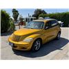 Image 1 : CHRY PT CRUISER 2002 T-DONATION