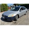 Image 1 : HOND ACCORD 2003 APP  DUP/T-DON