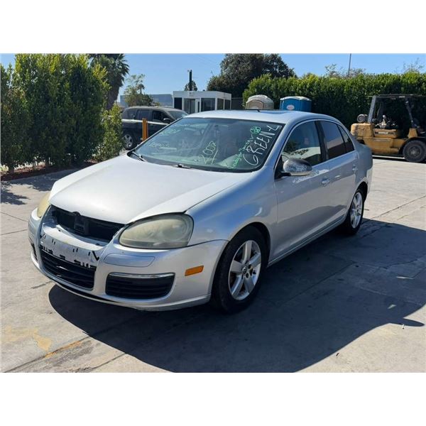 VOLK JETTA 2008 APP  DUP/T-DON