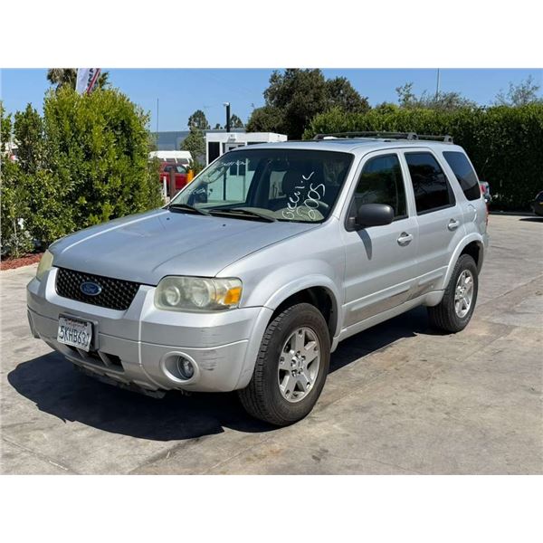 FORD  ESCAPE 2005 T-DONATION