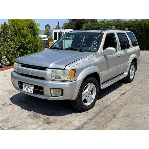 INFI QX4 2003 T-DONATION