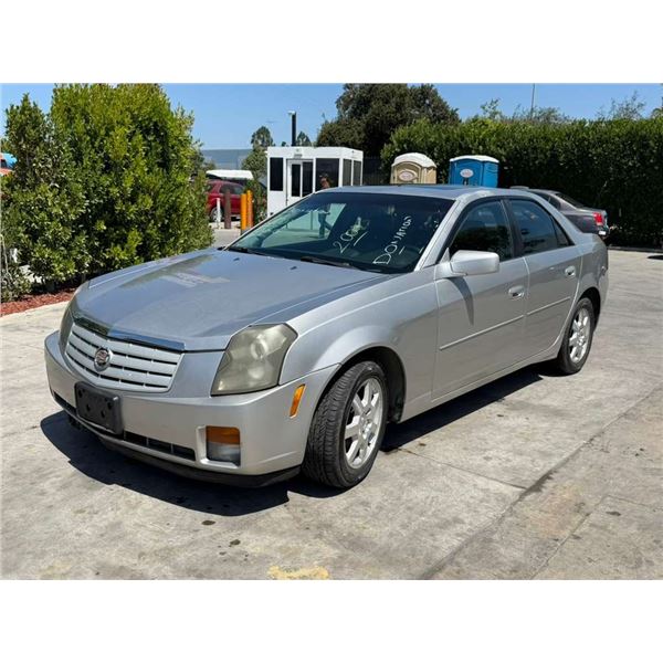CADI CTS 2007 L/S-DON