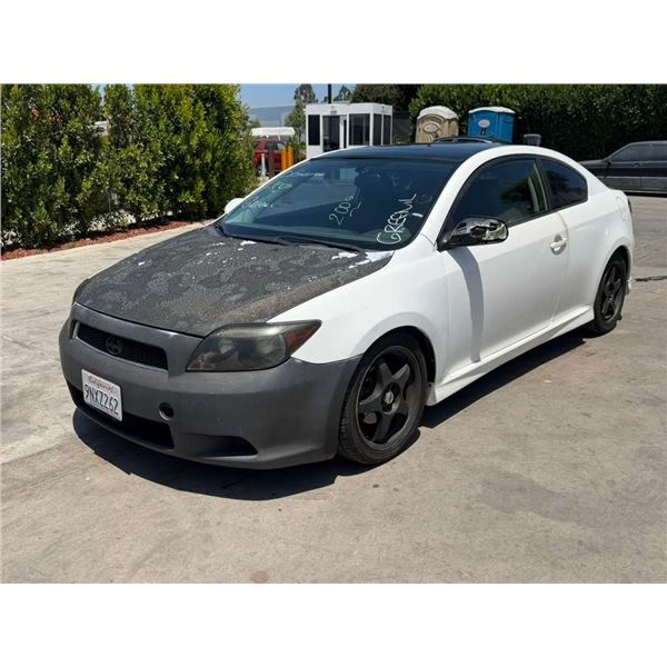 TOYT SCION TC 2005 T-DONATION