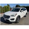 Image 1 : HYUN SANTA FE  2013 T-REPO 2 DAYS