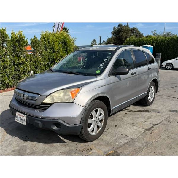 HOND CR-V 2007 T-DONATION