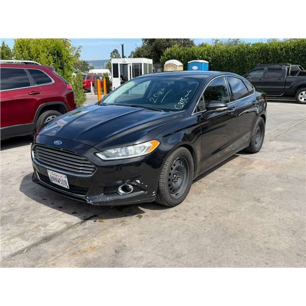 FORD  FUSION 2014 APP DUP/T -