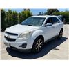 Image 1 : CHEV EQUINOX 2014 T-DONATION