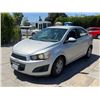 Image 1 : CHEV SONIC 2014 T-DON-TMU