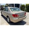 Image 4 : TOYT COROLLA  2008 APP  DUP/T-DON