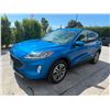 Image 1 : FORD  ESCAPE 2021 T-REPO 2 DAYS