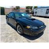 Image 2 : FORD MUSTANG 2004 WAIT/TITLE- SMOG