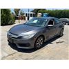 Image 1 : HOND CIVIC 2018 REPO-WAIT/TITLE-SMOG