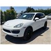 Image 1 : PORS CAYENNE S 2014 T-SMOG -2 DAYS