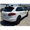 Image 3 : PORS CAYENNE S 2014 T-SMOG -2 DAYS