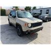 Image 2 : JEEP  RENEGADE 2016 O/S TITLE 2 DAYS