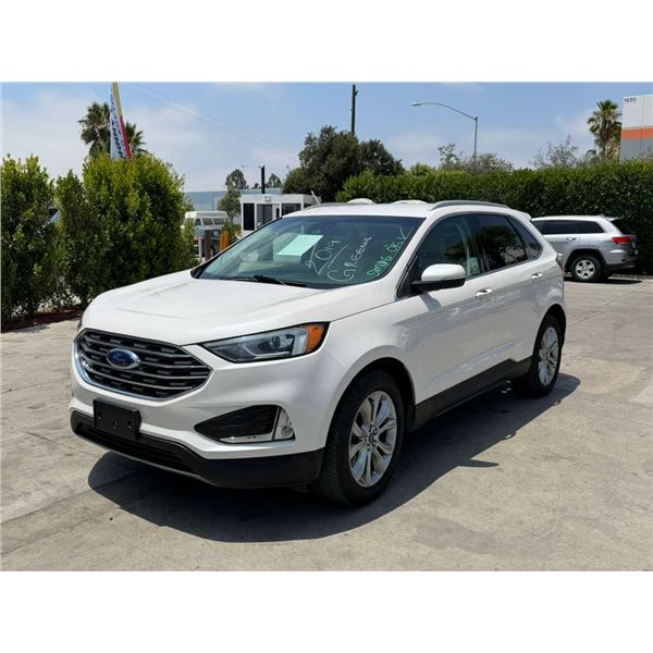 FORD EDGE 2019 T-REPO-SMOG-2 DAYS