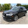 Image 1 : AUDI Q3 2017 T-REPO 2 DAYS