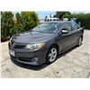 Image 1 : TOYT CAMRY 2012 O/S TITLE 2 DAYS