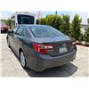 Image 4 : TOYT CAMRY 2012 O/S TITLE 2 DAYS