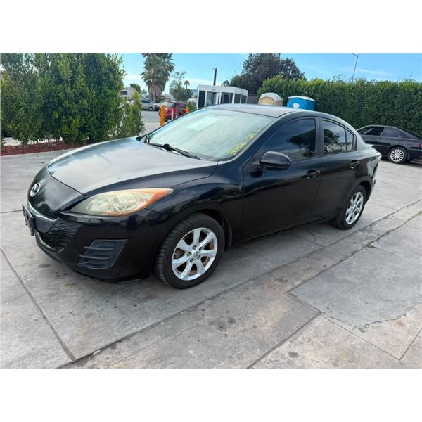 MAZD MAZDA3 2010 O/S-T SMOG-2 DAYS