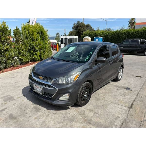 CHEV SPARK 2019 T-REPO-SMOG-2 DAYS