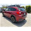Image 4 : SUBA CROSSTREK 2014 T-SMOG -2 DAYS